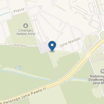 Przedszkole nr 9 w Zabrzu na mapie