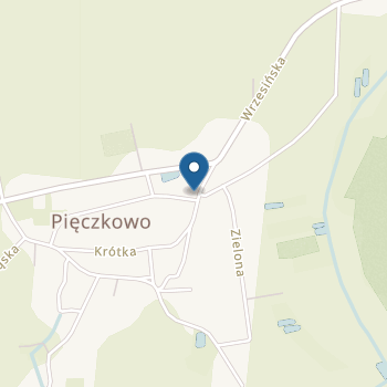 Przedszkole w Pięczkowie na mapie