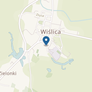 Samorządowe Przedszkole w Wiślicy na mapie