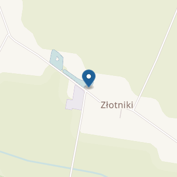 Przedszkole Publiczne w Złotnikach na mapie
