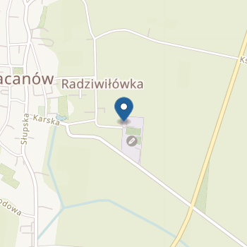 Samorządowe Przedszkole w Pacanowie na mapie