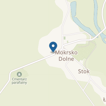 Przedszkole Samorządowe w Mokrsku Dolnym na mapie