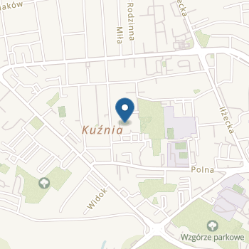 Przedszkole Publiczne nr 11 im. Marii Kownackiej w Ostrowcu Świętokrzyskim na mapie