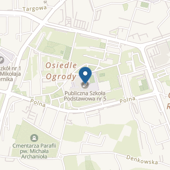 Przedszkole Publiczne nr 19 im. Jana Brzechwy w Ostrowcu Świętokrzyskim na mapie