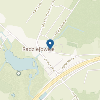 Gminne Przedszkole im. Jana Brzechwy w Radziejowicach na mapie