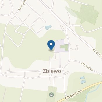Gminne Przedszkole w Zblewie na mapie