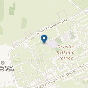 Przedszkole Miejskie nr 174 na mapie