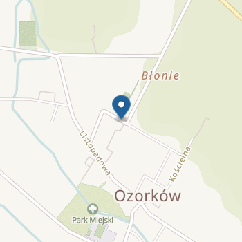 Przedszkole Miejskie nr 2 na mapie