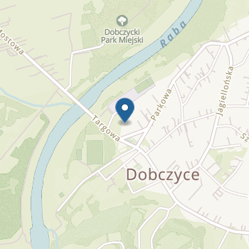 Przedszkole Samorządowe nr 1 na mapie