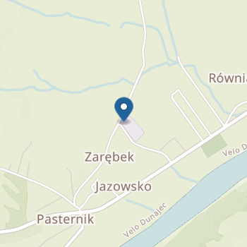Przedszkole Samorządowe w Jazowsku na mapie
