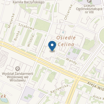 Przedszkole nr 4 Słowiczy Zakątek na mapie