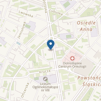 Przedszkole nr 90 im. Lucyny Krzemienieckiej na mapie