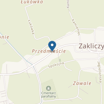 Przedszkole Niepubliczne Pw.Św. Rodziny na mapie