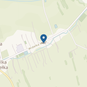 Publiczne Przedszkole w Widełce na mapie