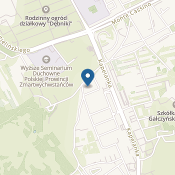 Samorządowe Przedszkole nr 2 w Krakowie na mapie