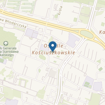 Samorządowe Przedszkole nr 143 w Krakowie na mapie