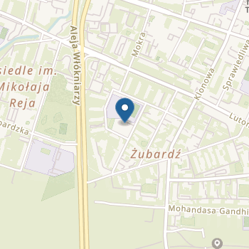 Przedszkole Miejskie nr 105 na mapie