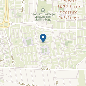 Przedszkole Miejskie nr 118 na mapie