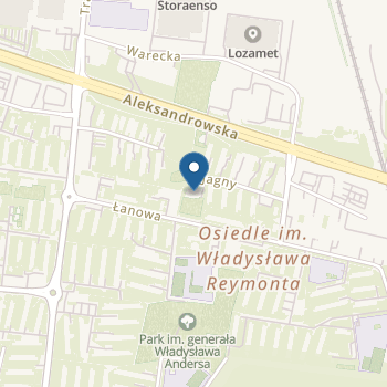 Przedszkole Miejskie nr 120 na mapie