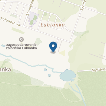 Przedszkole w Lubiankowie na mapie