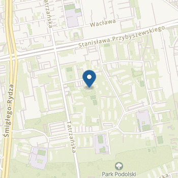 Przedszkole Miejskie nr 142 na mapie