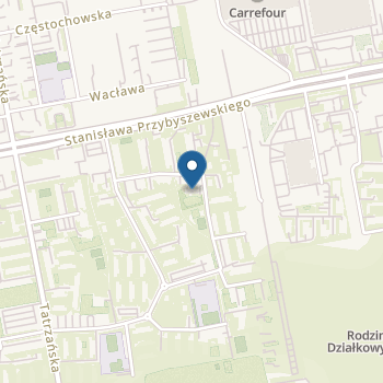 Przedszkole Miejskie nr 146 na mapie