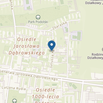Przedszkole Miejskie nr 17 na mapie