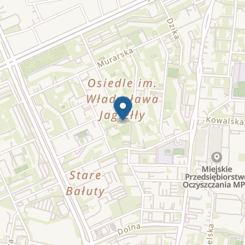 Przedszkole Miejskie nr 176 na mapie