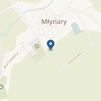 Przedszkole im. Jana Brzechwy w Młynarach na mapie