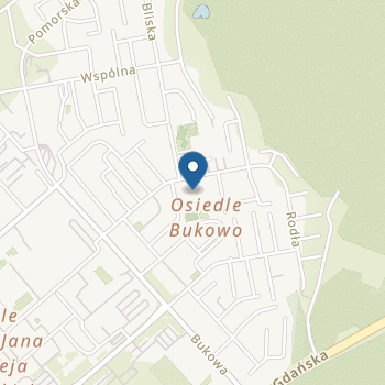 Przedszkole nr 35 w Koszalinie na mapie