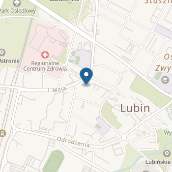 Przedszkole Miejskie nr 13 na mapie