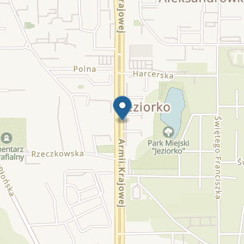 Językowe Przedszkole "The Academy Of Smurfs" na mapie