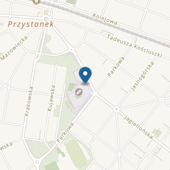 Przedszkole Miejskie nr 2 im. Doroty Gellner w Legionowie na mapie