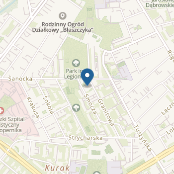 Przedszkole Miejskie nr 7 na mapie