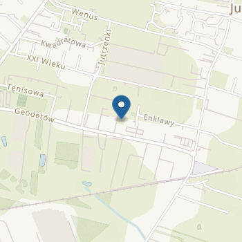 Przedszkole Niepubliczne Przyjaciele Kubusia na mapie