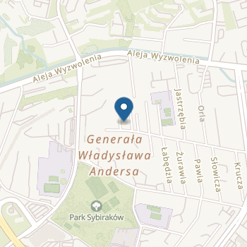 Przedszkole Publiczne nr 20 na mapie