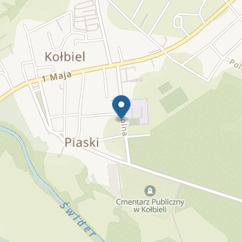 Gminne Przedszkole w Kołbieli na mapie