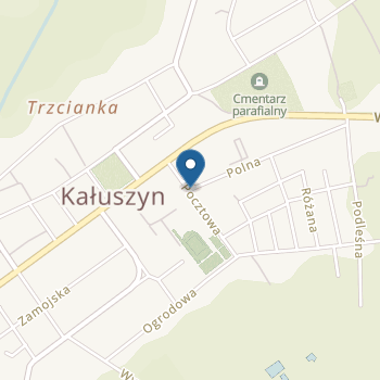 Przedszkole Publiczne na mapie