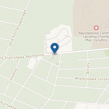 Przedszkole Niepubliczne "Anielinek" Prowadzone przez Zgromadzenie Sióstr Benedyktynek Misjonarek na mapie