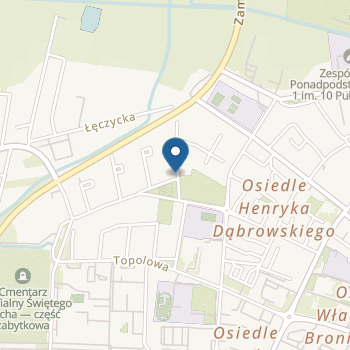 Niepubliczne "Kolorowe Przedszkole" dla dzieci o Specjalnych Potrzebach Rozwojowych na mapie