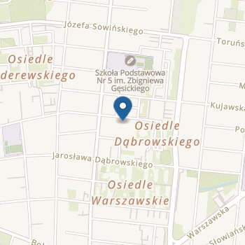 Przedszkole Miejskie nr 4 na mapie