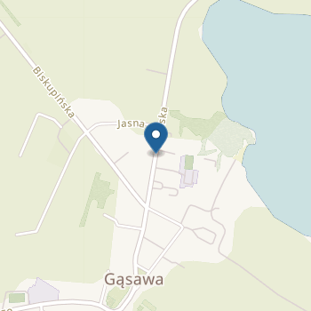 Przedszkole Samorządowe w Gąsawie na mapie