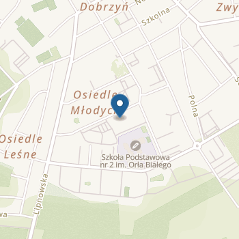 Przedszkole Publiczne nr 2 im. Marii Konopnickiej na mapie