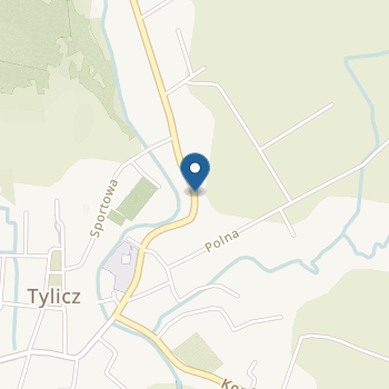 Gminne Przedszkole w Tyliczu na mapie