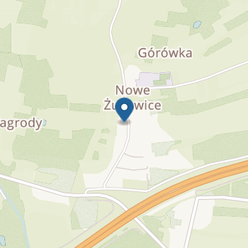 Gminne Przedszkole w Nowych Żukowicach na mapie