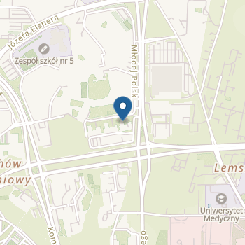 Prywatne Przedszkole Artystyczno-Językowe "Niezapominajka" na mapie