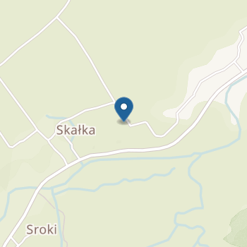 Przedszkole Stowarzyszenia Przyjaciół Szkół Katolickich nr 2 w Starem Bystrem na mapie