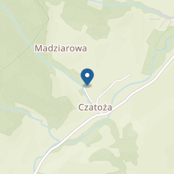 Publiczne Przedszkole w Zawoi Mosorne na mapie