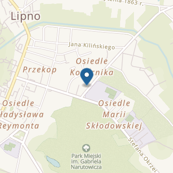 Publiczne Przedszkole w Wielgiem na mapie