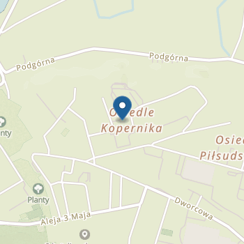 Przedszkole Specjalne nr 3 w Chełmnie na mapie